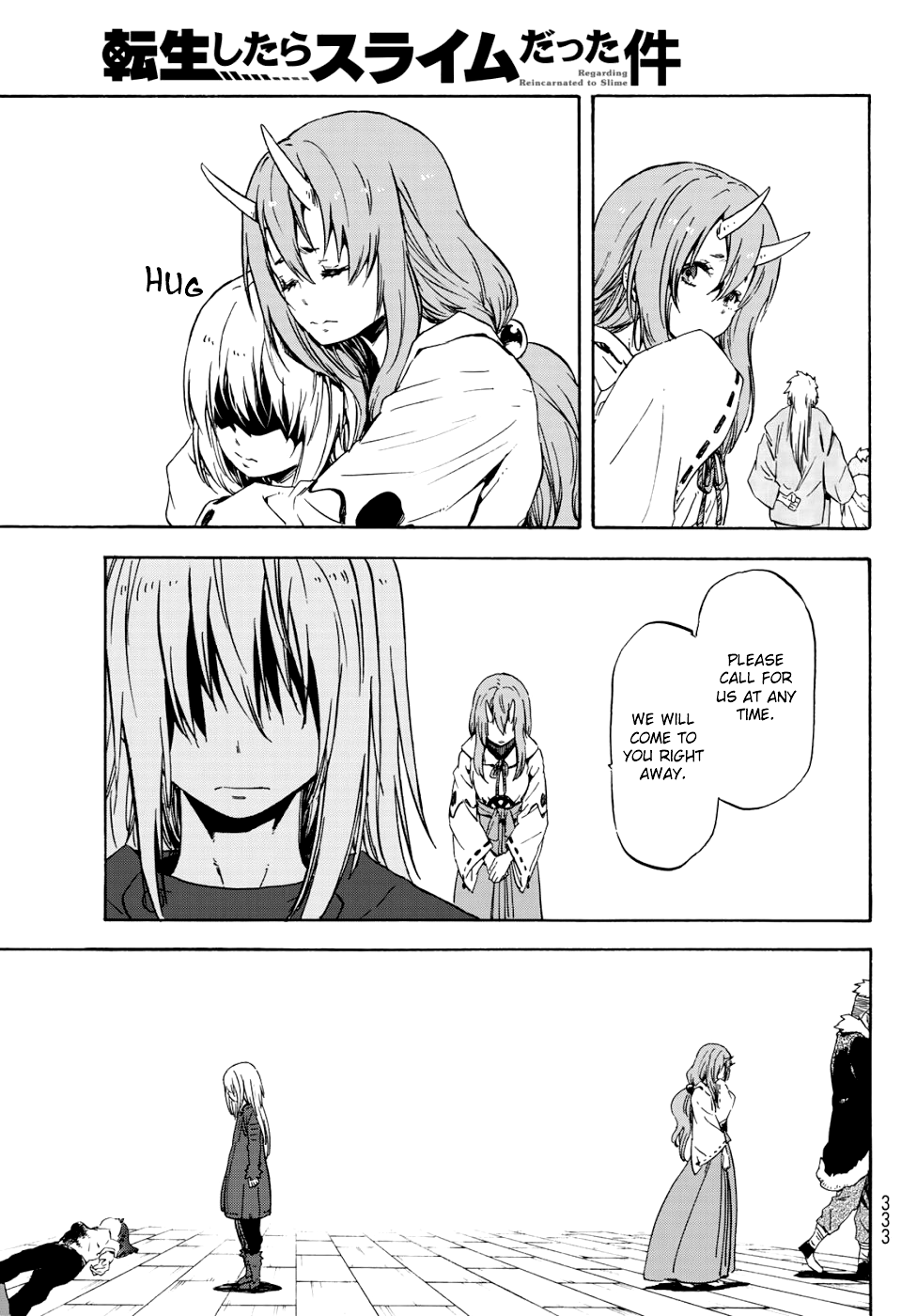 That Time I Got Reincarnated as a Slime, Chapter 59 image 36
